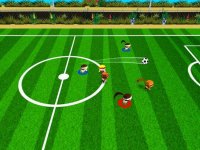 Cкриншот Chop Chop Soccer, изображение № 2065712 - RAWG