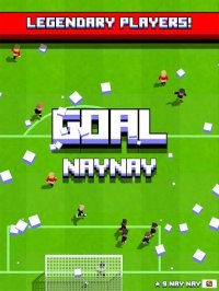 Cкриншот Retro Soccer - Arcade Football Game, изображение № 1475537 - RAWG