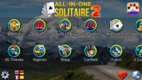 Cкриншот All-in-One Solitaire 2 Pro, изображение № 2098573 - RAWG