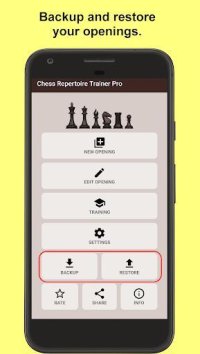 Cкриншот Chess Repertoire Trainer Pro, изображение № 2084271 - RAWG