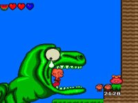 Cкриншот Bonk's Adventure (1989), изображение № 248481 - RAWG