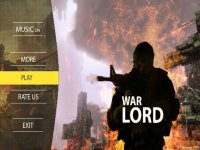 Cкриншот Warlord Warrior: Counter Terrorist Shooting Game, изображение № 1729151 - RAWG