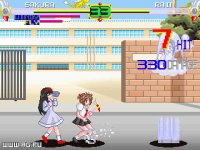 Cкриншот Sakura Fight 2, изображение № 337338 - RAWG