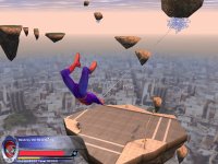 Cкриншот Человек-паук 2, изображение № 374789 - RAWG