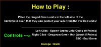 Cкриншот Green vs Red (vaibhavkr), изображение № 2575832 - RAWG