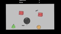 Cкриншот Untitled Crushing Ball Project, изображение № 2116014 - RAWG