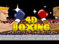 Cкриншот 4D Sports Boxing, изображение № 743518 - RAWG