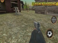 Cкриншот Chicken Shooting Challenge, изображение № 1822796 - RAWG