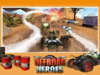 Cкриншот An Offroad Heroes Free: Action Destruction Rally Racing 3D, изображение № 2147507 - RAWG