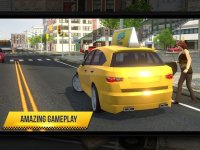 Cкриншот Taxi Simulator 2018, изображение № 1964972 - RAWG