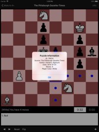 Cкриншот Mate in 4+ Puzzles, изображение № 943940 - RAWG