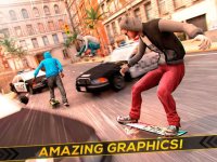 Cкриншот Total Skater | True Skateboard Extreme Sport Game for Free, изображение № 872044 - RAWG