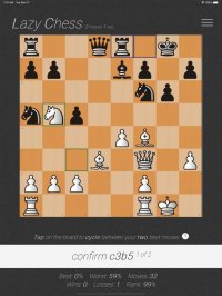 Cкриншот Lazy Chess, изображение № 2709798 - RAWG