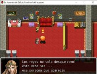 Cкриншот La leyenda de Zelda: Fangame, изображение № 2777393 - RAWG