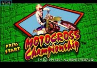 Cкриншот Motocross Championship, изображение № 2149541 - RAWG