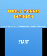 Cкриншот TABLE TENNIS INFINITY, изображение № 628800 - RAWG