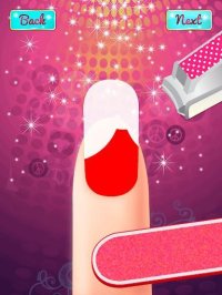 Cкриншот Nail Salon Makeover, изображение № 1380050 - RAWG