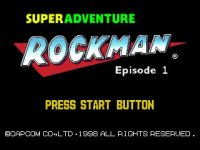 Cкриншот Super Adventure Rockman, изображение № 764581 - RAWG