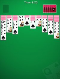 Cкриншот ⋆Spider Solitaire⋆, изображение № 914353 - RAWG