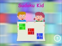 Cкриншот Sudoku Kid, изображение № 1751951 - RAWG