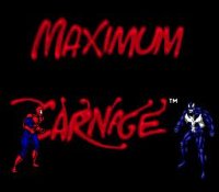 Cкриншот Spider-Man and Venom: Maximum Carnage, изображение № 760366 - RAWG
