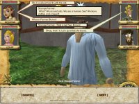 Cкриншот Frayed Knights: The Skull of S'makh-Daon, изображение № 201189 - RAWG