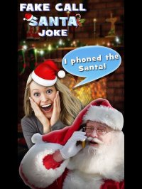 Cкриншот Fake Call Santa Joke, изображение № 871270 - RAWG