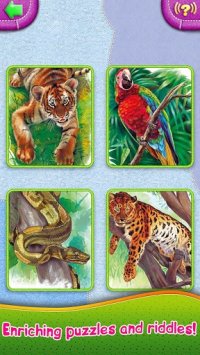 Cкриншот Animal Kingdom! Smart Kids Logic Games and Apps, изображение № 1589592 - RAWG