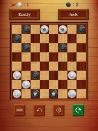 Cкриншот Checkers 2 Players: Online, изображение № 2035123 - RAWG