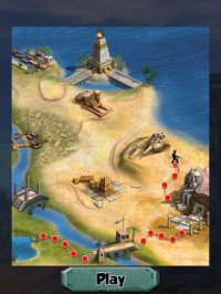 Cкриншот Egypt Quest Pro - Jewel Quest in Egypt - Great match three game, изображение № 1728685 - RAWG