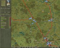 Cкриншот Command Ops: Battles from the Bulge, изображение № 554503 - RAWG