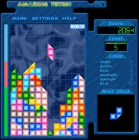 Cкриншот Amazing Tetris, изображение № 378791 - RAWG