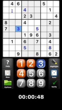 Cкриншот Satori Sudoku, изображение № 2190311 - RAWG