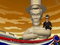 Cкриншот Sam & Max: 104 - Abe Lincoln Must Die!, изображение № 472435 - RAWG