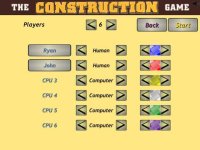 Cкриншот The Construction Game, изображение № 2246324 - RAWG