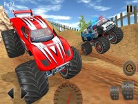 Cкриншот Super Monster Truck Racing: Destruction Stunt Game, изображение № 1743552 - RAWG