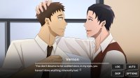 Cкриншот My Douchey Boss Has a Gentle Twin Brother?! - BL Visual Novel, изображение № 3641454 - RAWG