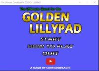 Cкриншот The Ultimate Quest for the Golden Lillypad, изображение № 3177559 - RAWG