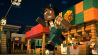 Cкриншот Minecraft: Story Mode - Episode 1: The Order of the Stone, изображение № 28477 - RAWG