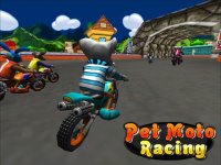 Cкриншот Pet Moto Racing ( 3D bike kids games ), изображение № 1635690 - RAWG