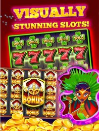 Cкриншот Slots Galaxy, изображение № 895680 - RAWG