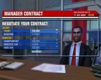 Cкриншот Premier Manager 03/04, изображение № 2521361 - RAWG