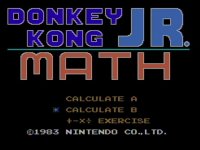 Cкриншот Donkey Kong Jr. Math, изображение № 822774 - RAWG