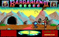 Cкриншот Barbarian 2: Dungeons of Drax, изображение № 326541 - RAWG