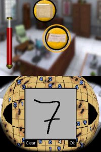 Cкриншот Sudoku Ball: Detective, изображение № 509589 - RAWG