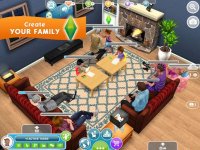 Cкриншот The Sims FreePlay, изображение № 1761891 - RAWG