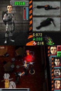 Cкриншот Ghostbusters: The Video Game, изображение № 487680 - RAWG