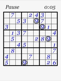 Cкриншот Sudoku - Puzzle, изображение № 1605886 - RAWG