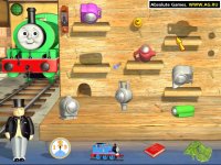 Cкриншот Thomas & Friends: Trouble on the Tracks, изображение № 328583 - RAWG