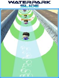 Cкриншот Aquapark.io: slide Racing 3d, изображение № 1980239 - RAWG